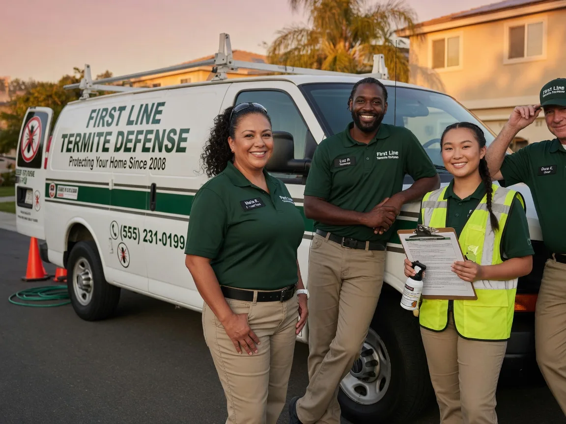 Termite Treatment company in Mi Wuk Village, CA